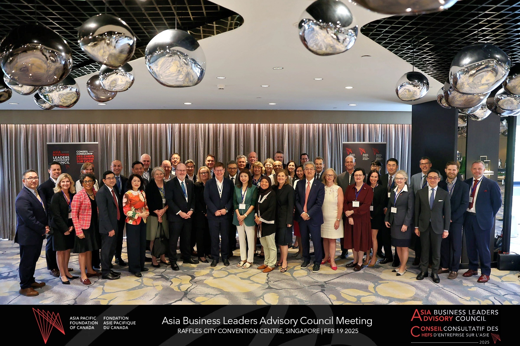 ABLAC 2025 Members Photo