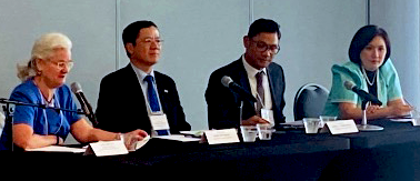 Canada ASEAN Ambassador Panel