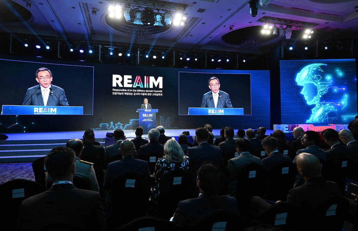 REAIM Summit