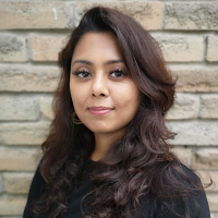 Headshot of Hema Nadarajah