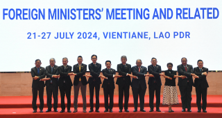 ASEAN Leaders July 2024