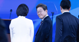 South Korean President Lee Jae-myung