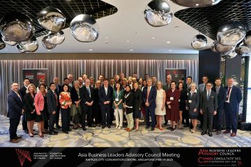 ABLAC 2025 Members Photo