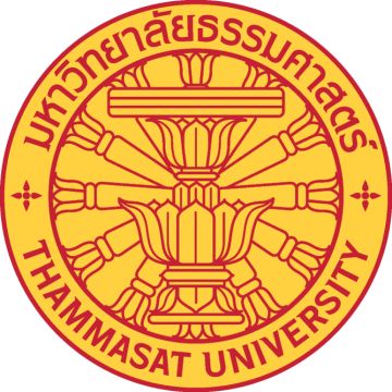 thammasat university logo