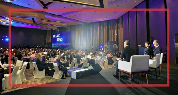 CIAC Gala Dinner Keystone