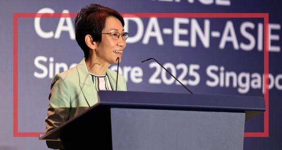Minister Grace Fu