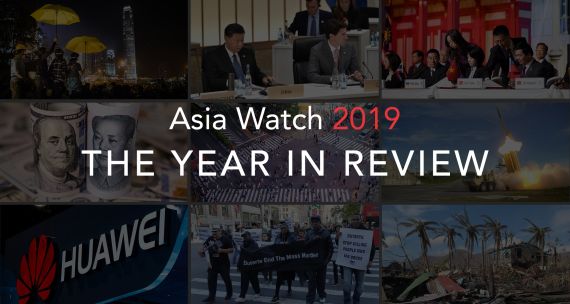 Asia Watch 2019 The Year in Review