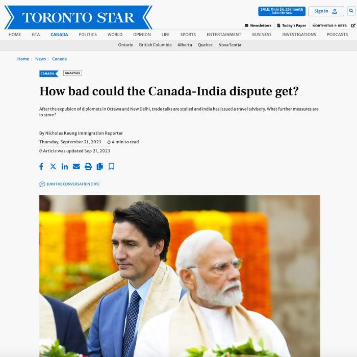 Toronto Star