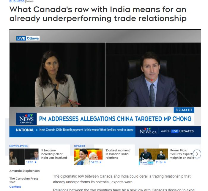 CTV News (Business)