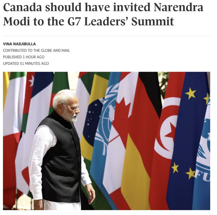 The Globe and Mail