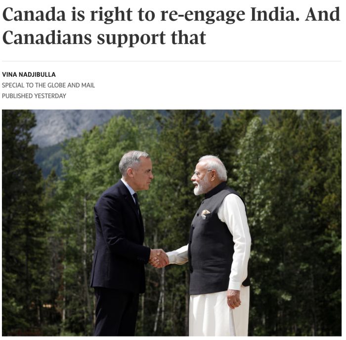 The Globe and Mail