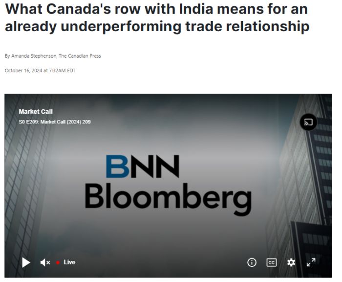 BNN Bloomberg 