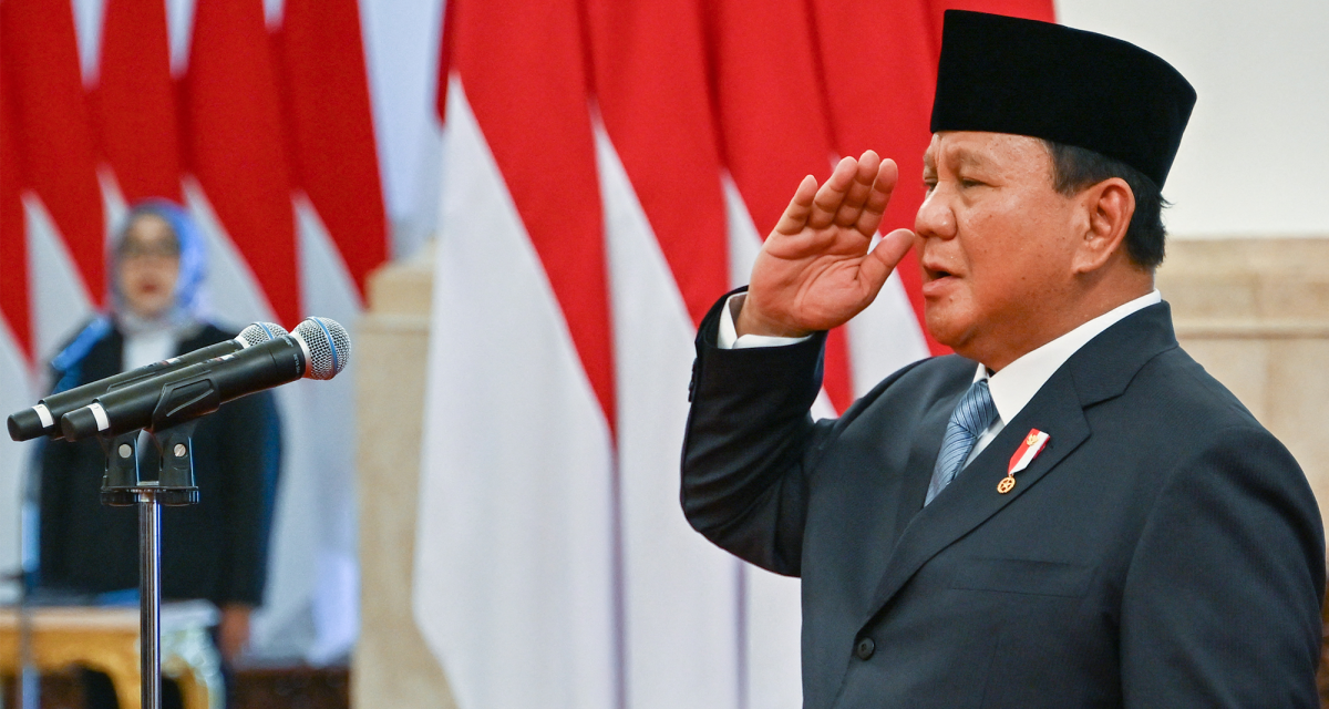 Indonesia's new president likely to be more active on foreign policy