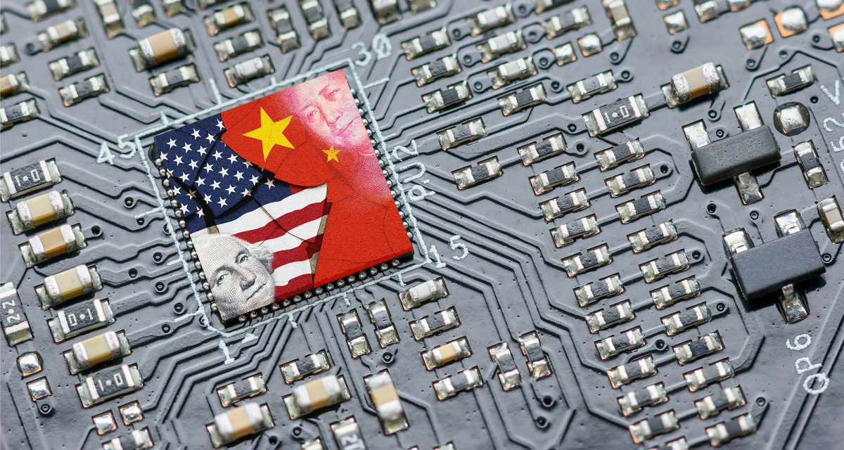 U.S. Outlines Curbs on Investment in China’s ‘Sensitive Technology’ Sectors