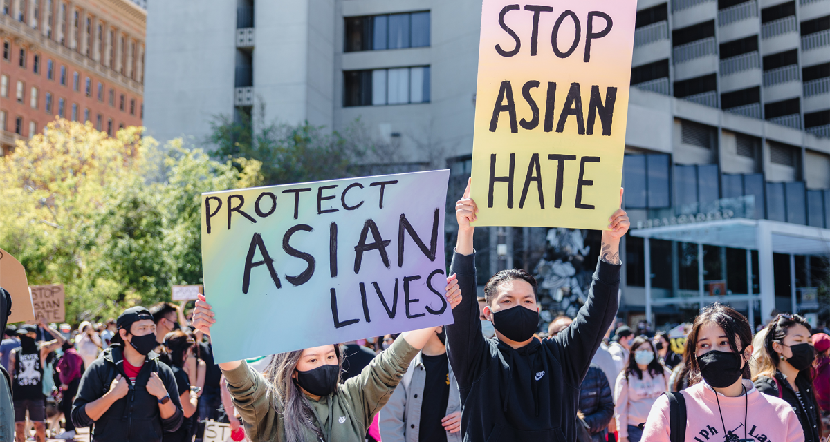 Anti-Asian Racism In Canada: Where Do We Go From Here?