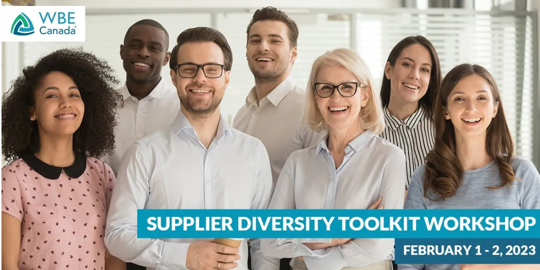 WBE: Supplier Diversity Toolkit Workshop (Other Event)