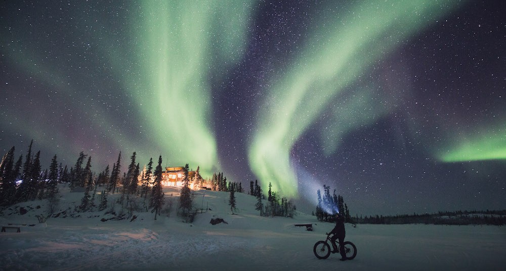 The Lure of the Aurora: Canada's North and the Asian Traveller