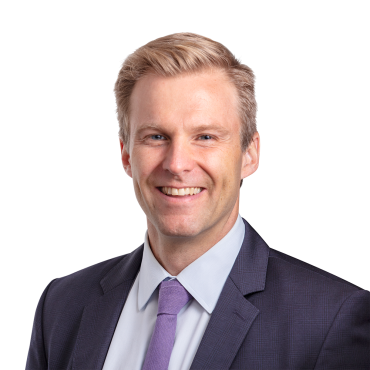 Headshot of Brian Gallant