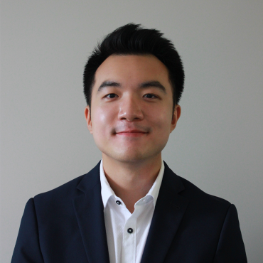 Headshot of Benedict Tang